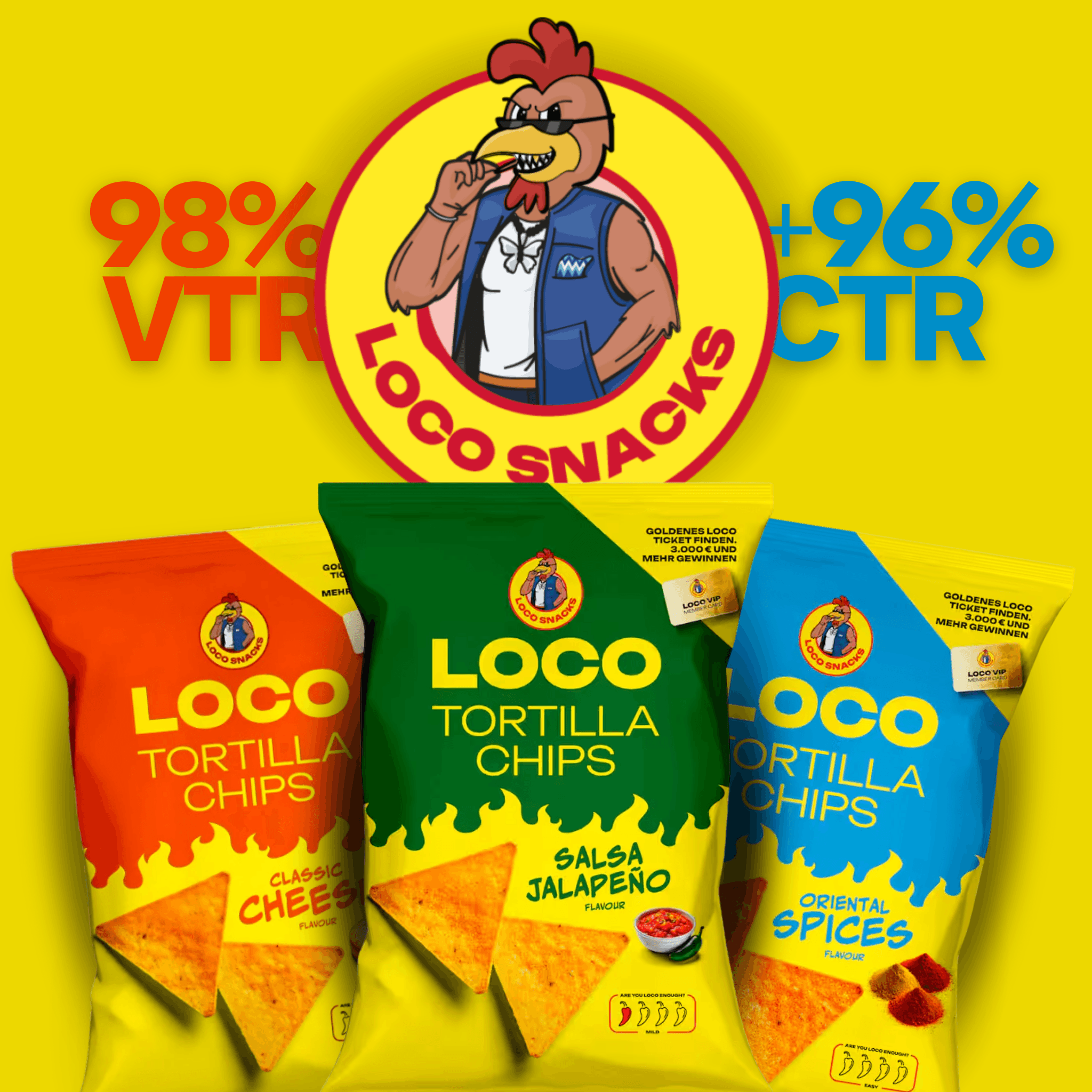 Young & engaging audiences