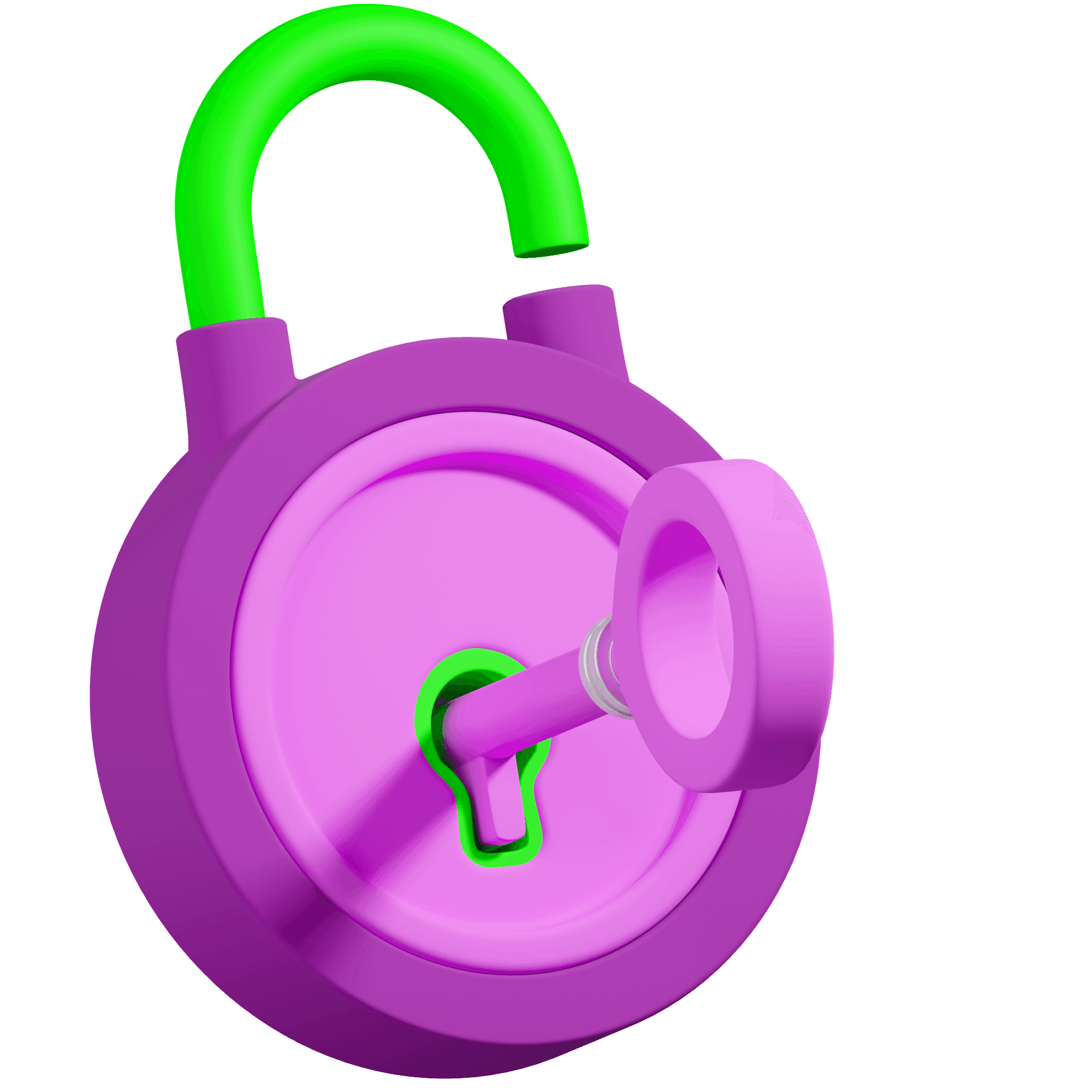 Unlocking